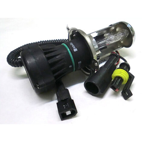 Lampada Hid Xenon H4-3 H4 H/L bixenon 6000K(Solo lampada) 35W