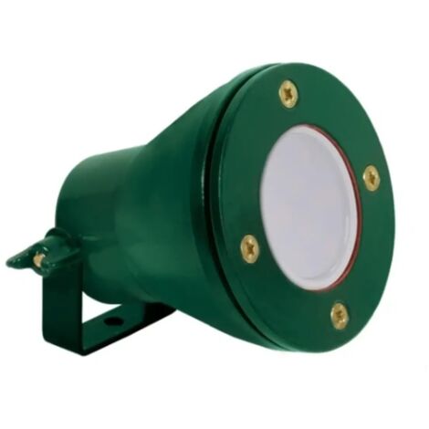 Lampada impermeabile akven led dark light dkk25720-ip68 gu5,3 lampadina esclusa