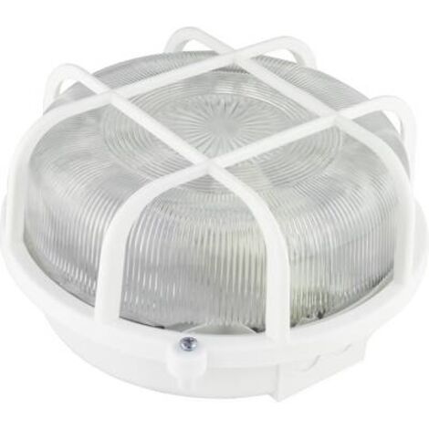 LAMPADA IMPERMEABILE REV RUNDLEUCHTE KUNSTST.LED 7W WS 0090660110 E27 POTENZA: 7 W BIANCO CALDO N/A