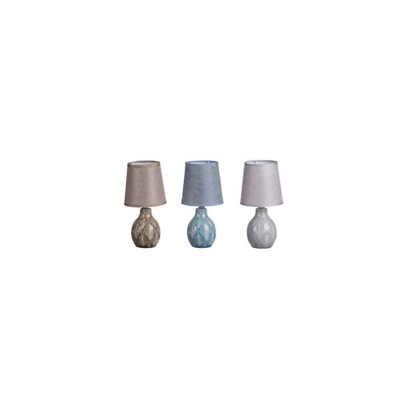 Image of Ad Trend - lampada in ceramica darcy D13XH28CM in 3 colori