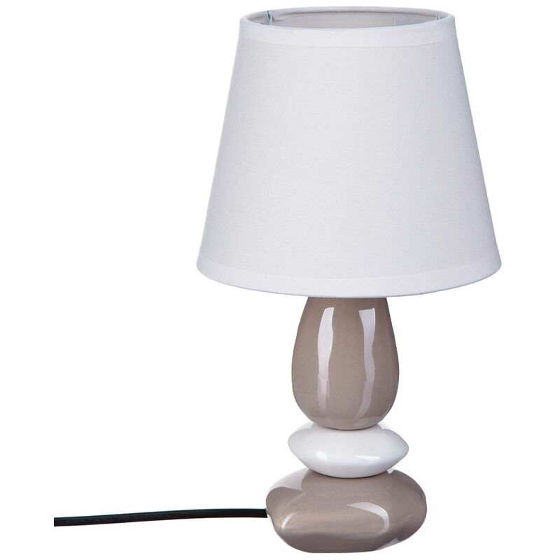 Lampada in ceramica Luis H30cm - Modello 6 Atmosphera créateur d'intérieur