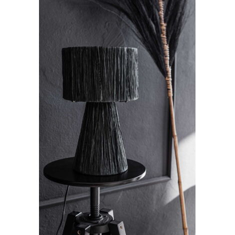 LAMPADA IN GRAFITE SI