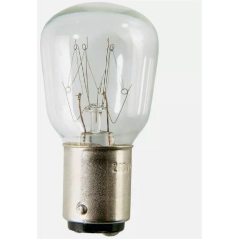 Lampada Incandescenza Miniaturizzata 15W ( WIMEX cod. 4030021 )