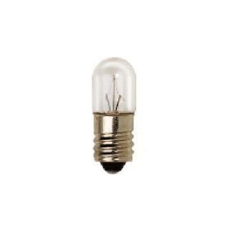 Lampada incandescenza Tubolare Trasparente E10 220V 3WWIM4101238