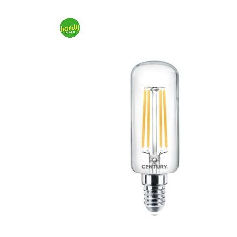 Lampada Incanto Tubolare LED Century 7W E14 2700K