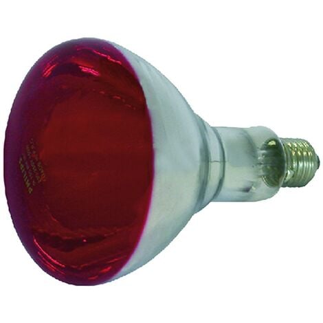LAMPADA INFRAROSSI PER RIFLETTORE 150 W - E27 PHILIPS