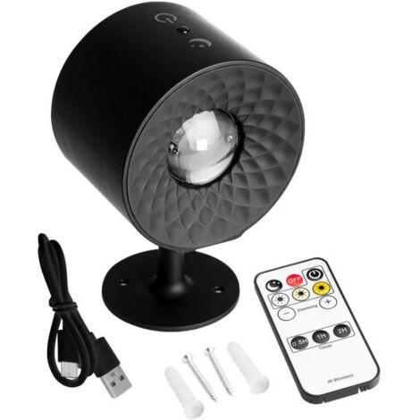 LAMPADA INTERNA A LED + TELECOMANDO 2500MAH - T N99-119