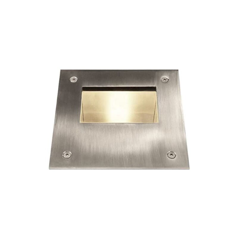 Image of Recessed spot light - outdoor lighting (Spot, ac, E27, Stainless steel, Glass, Stainless steel, IP67) - Massive
