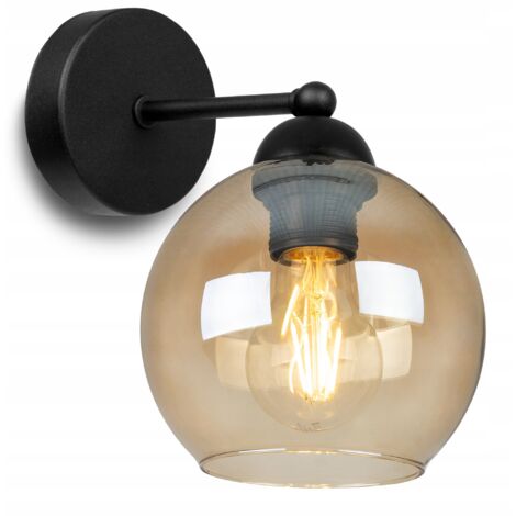 LAMPADA KNKIET MODERNA ELEGANTE PARALUME IN VETRO