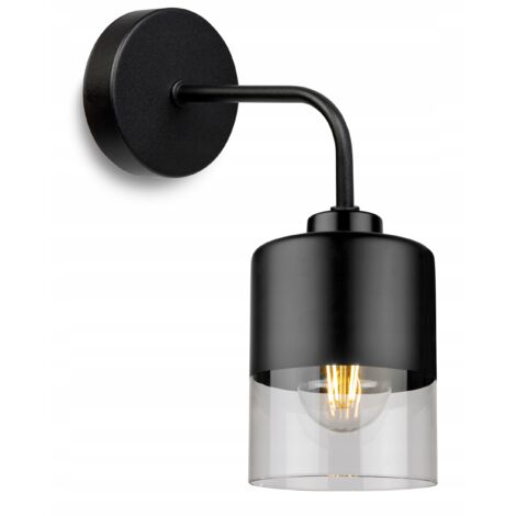 LAMPADA KNKIET MODERNA ELEGANTE PARALUME IN VETRO