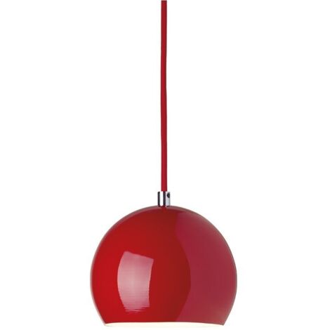 Lampada Kolor Sospensione 28W 230V E ( MARINO CRISTAL cod. 30391 )