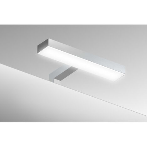 LAMPADA LA PROGETTO A LED 3,8W CM.20 CROMO
