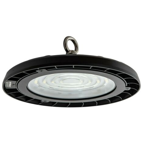 FARETTO LED DA ESTERNO 100W NERO IP65 LUCE 6500K 4000K 3000K F100W-N1