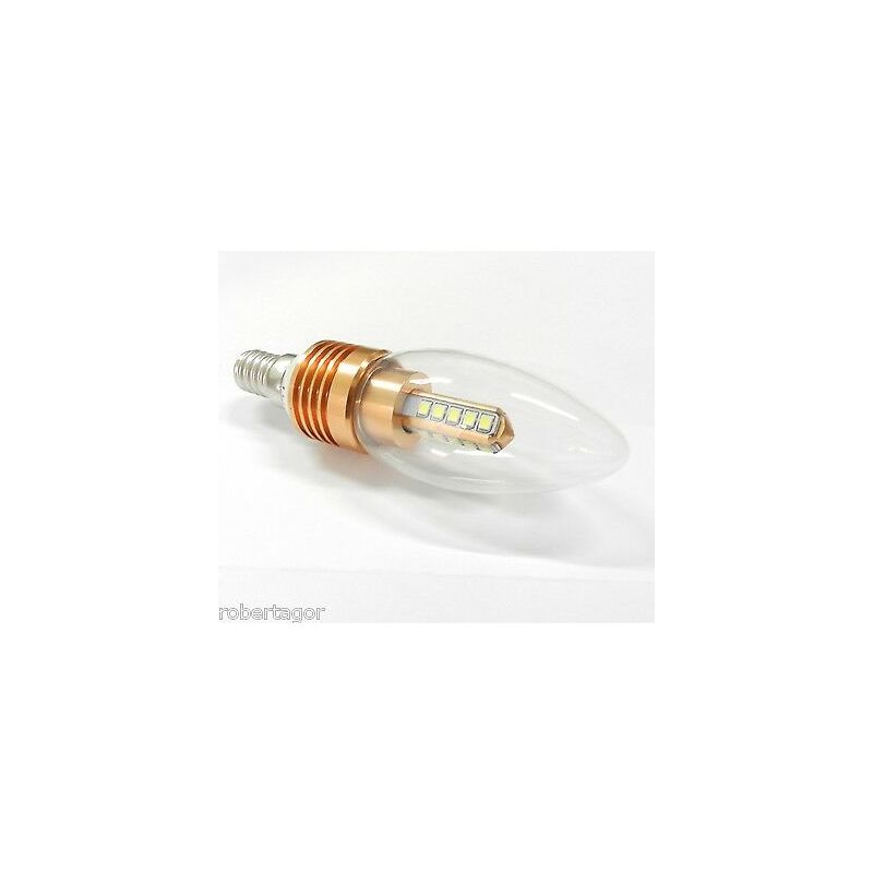 Image of Driwei - Lampada lampadina 20 led 4w watt alta luminosita e14 luce calda fredda oliva luce: bianco caldo