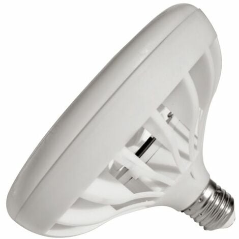 Lampada Lampadina LED con Ventilatore E27 8W 960LM Luce Naturale 4000K CRI80