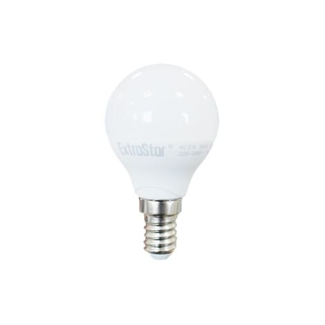 Lampada lampadina risparmio energetico 7W E14 luce bianca fredda