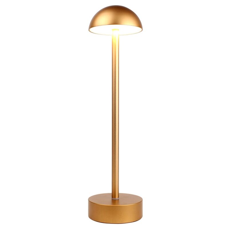 Horecatech - lampada touch lario slim oro 34H 9DM