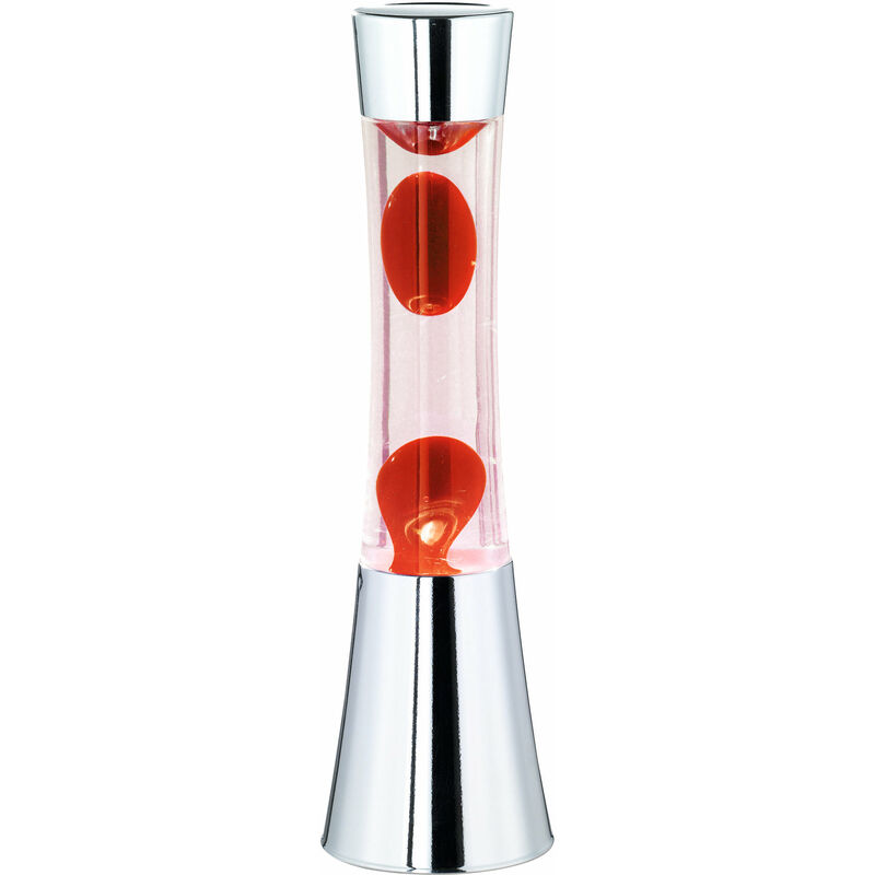 Giordanoshop - Lampada Lava Lamp da Interno h 40
