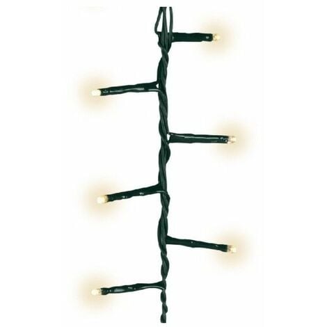 Lumineo LED Lichterkette 1•2 Glow compact 210 cm 700 Lichter warmweiß