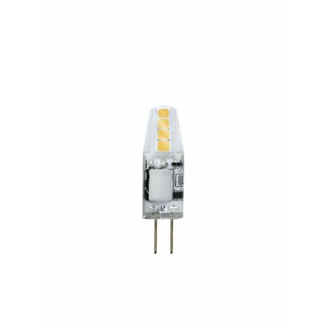 Lampada LED 1,5W G4 12V 6500K 200lm ST O11027/B per armadi e veicoli