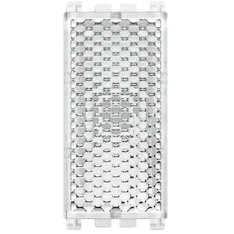 Lampada LED 1M 230V Vimar arkè grigio 19381