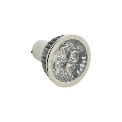 Lampada LED 4×2W BF 12V LAPDIKLED4X2W12VBF per illuminazione decorativa