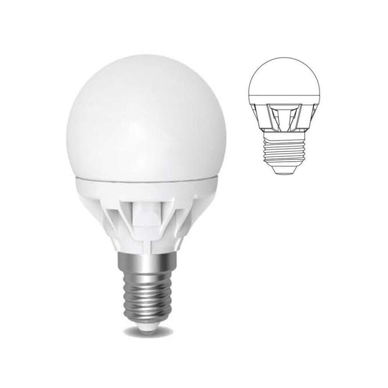Trade Shop Traesio - Trade Shop - Lampada Led 6w