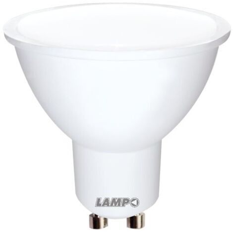 Lampada Led 8.5W 230V 120° 6400K ( LAMPO cod. DIKLED8.5W230VBF )