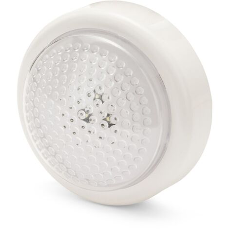LAMPADA LED A PRESSIONE PUSH LIGHT VELAMP