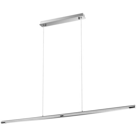 Lampada Led A Sospensione Moderno Designer Sleek Lunghezza 1220mm 24W 4000K SKU-3891