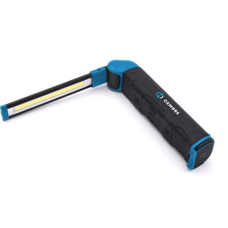 Lampada Led A Stelo Portatile Tascabile 600 Lumen