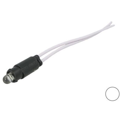 Lampada LED Bianco 220v per comandi DESIGN - STYLE Compatibile Bticino Living Matix SD87420LW