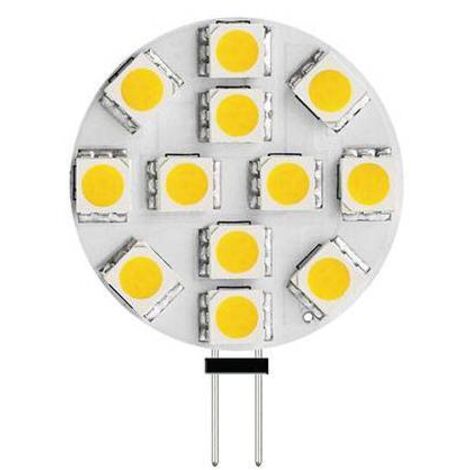 LAMPADA LED BISPINA G4 PIXY PLATE CENTURY