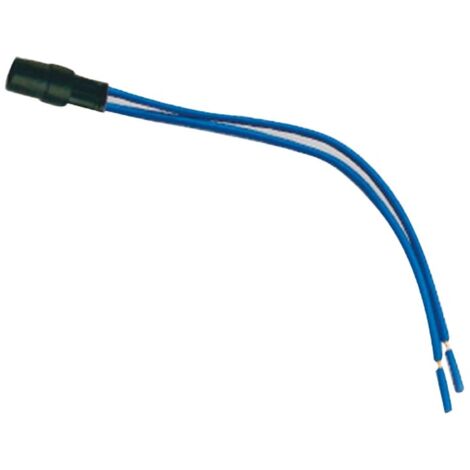 Lampada Led Blu Ave 230V per interruttori con terminali a filo 0230LDB