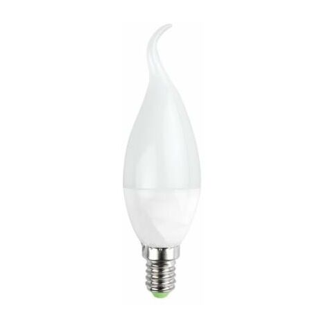 Lampada Led Candela Bt38 E14 5.5W Luce Fredda (Flbt38B6W65K14)