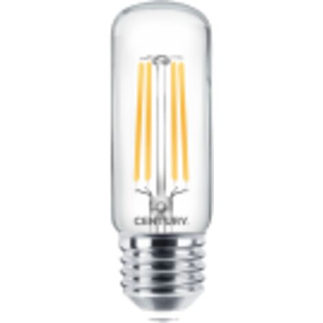 Lampada LED Century Incanto Clear Tubolare 9W E27 4000K
