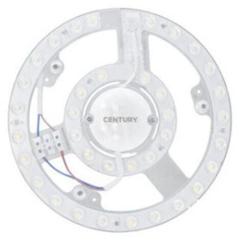 LAMPADA LED CIRCOLARE MAGNETICA CENTURY