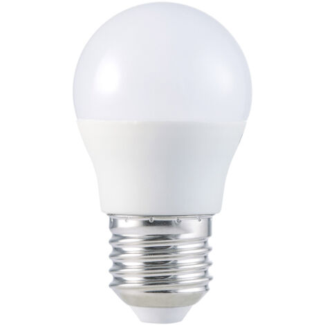 Lampada LED connessa di vari colori - 5,5w E27