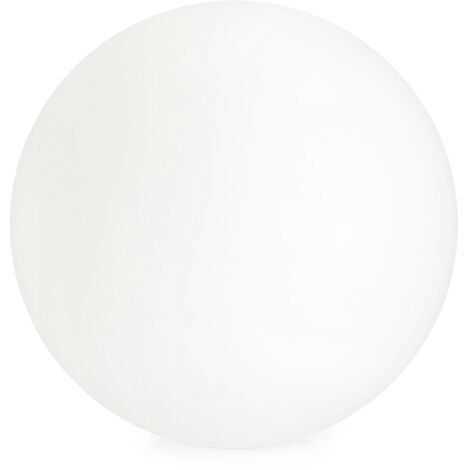 Lampada LED Craig sfera D35 con 16 colori, batteria ricaricabile e telecomando
