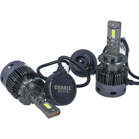 Lampada Led D4S 35W 42V Senza Led Driver Plug Play Senza Modifica Piu Lumisoso Dello Xenon Originale
