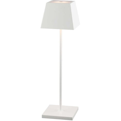 Lampada LED da esterno Nowodvorski MAHE bianca 2,2W