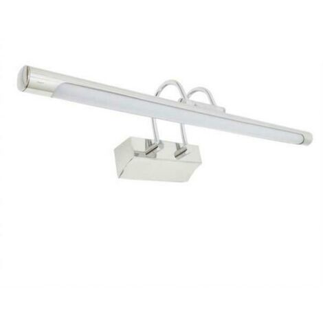 Lampada led da parete 9w quadro bagno applique led 3000k