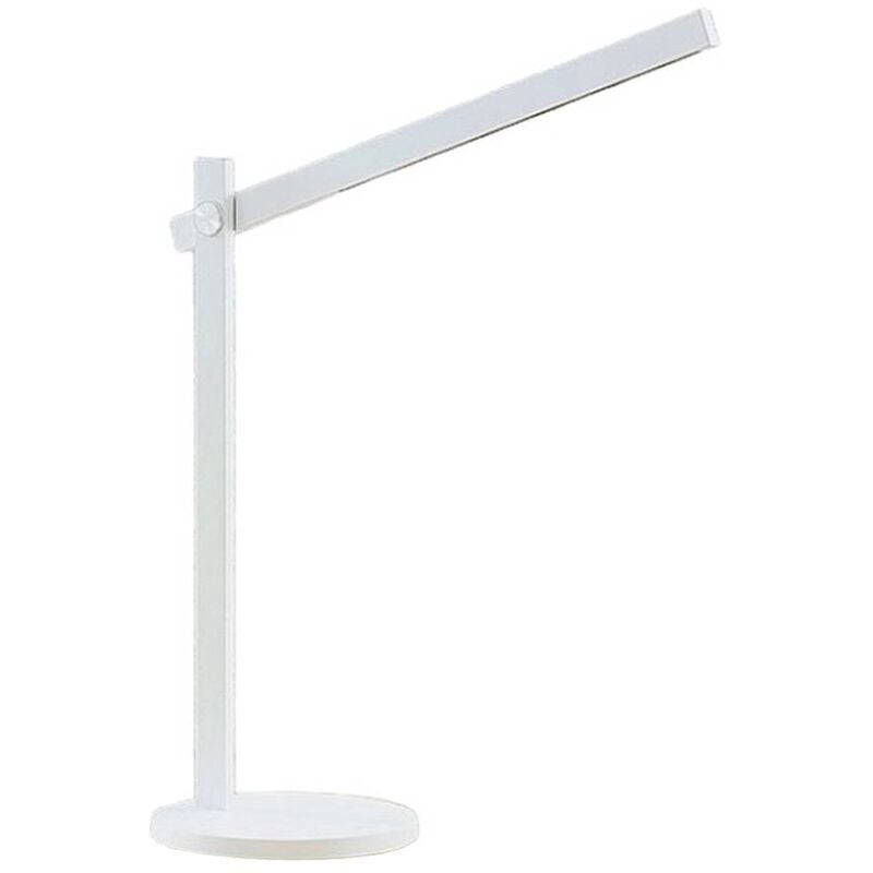 Lindby - led 'Loretta' in Bianco da Plastica