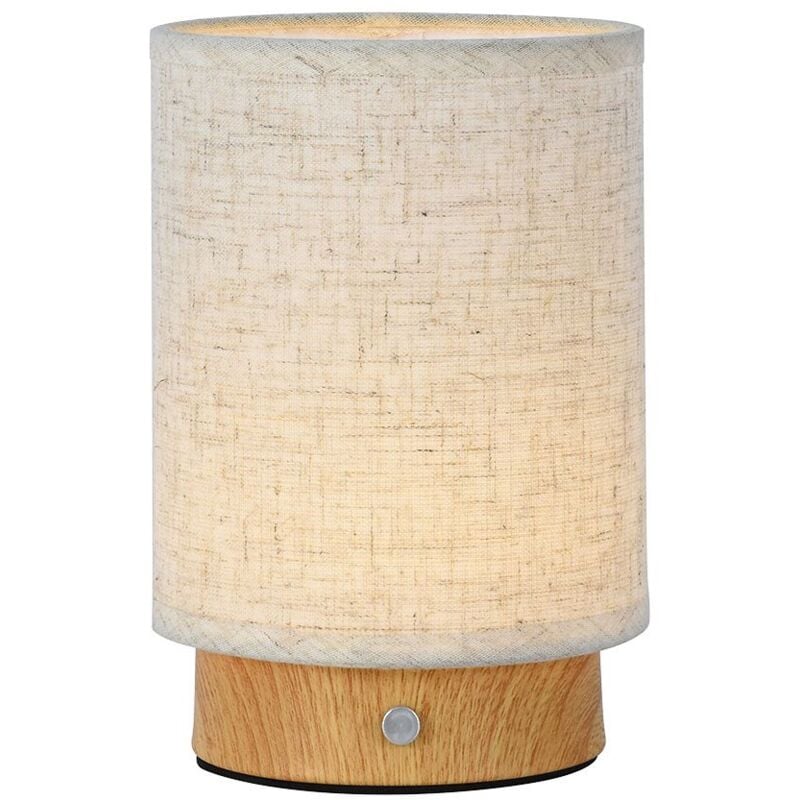 Lampada led da Tavolo 3W 120175mm Colore Beige