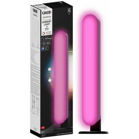 Lampada LED da Tavolo Calex LED RGB 3 W