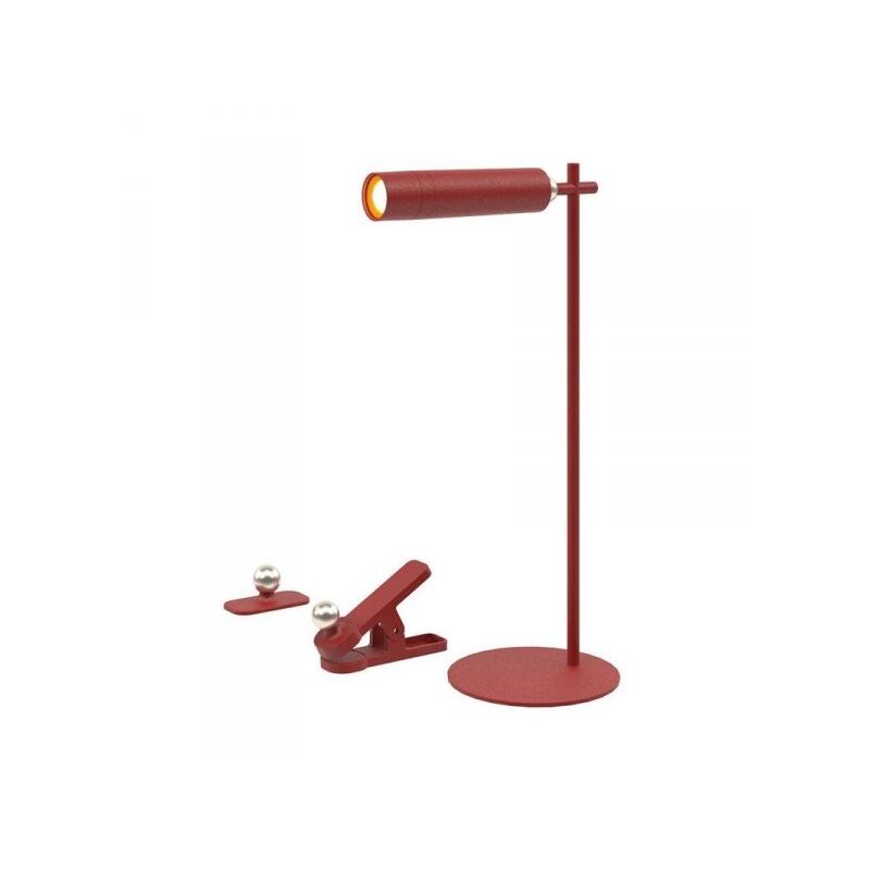 Lampada LED da Tavolo Magnetica 3W Ricaricabile