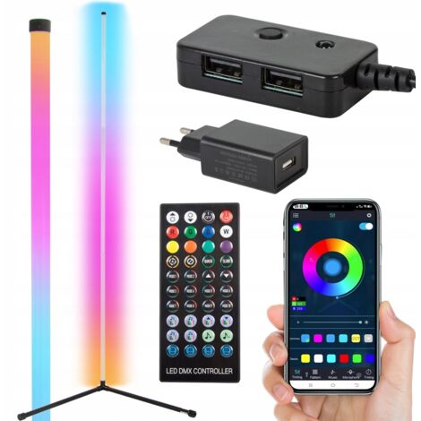 LAMPADA LED DA TERRA 1,5M (20) GABA