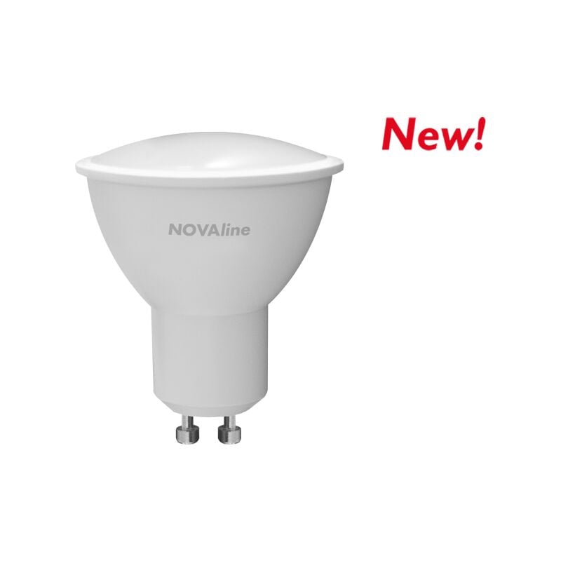 Nova Line - Spot Led 6W 6500K clg 490IM novaline