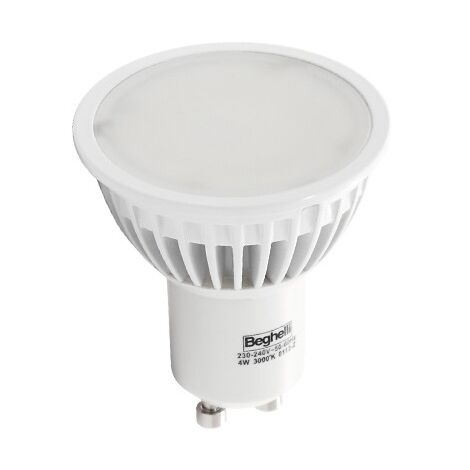 LAMPADA LED DIMMERABILE SPOT GU10 6W 4000K ECOLED