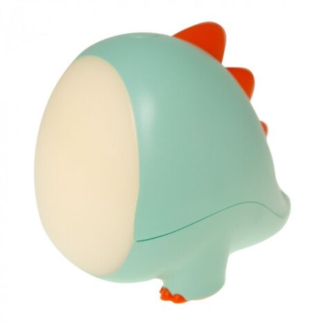 Lampada LED Dino verde bimbo wireless dimmer Mary's
